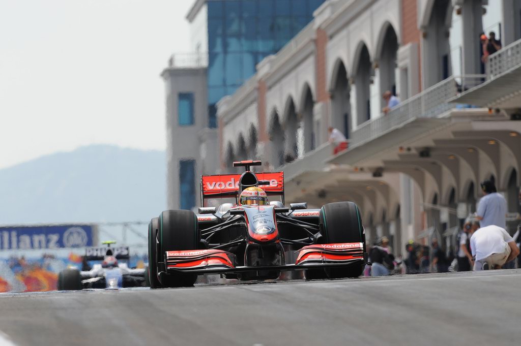 GP TURCHIA - Prove Libere